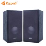 Kisonli High Quality Portable Usb Speaker T-004 -