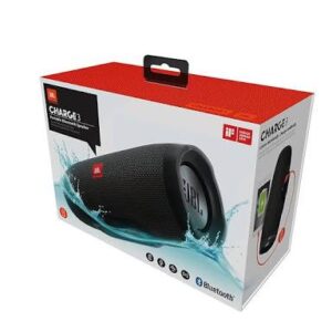 JBL CHARGE3+ BLUETOOTH SPEAKER BIG PACKING -