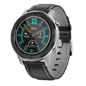 DT78 Smart Watch IP68 Waterproof Reloj Hombre Mode With PPG Blood Pressure Heart Rate Sports Fitness -
