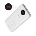 ORIGINAL ROMOSS SW20 PRO PD3.0 18W 20000MAH FAST CHARGER