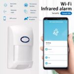 Tuya Smart Motion Sensor System-Wireless