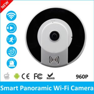 Intelligent Super Smart Panoramic Camera H5