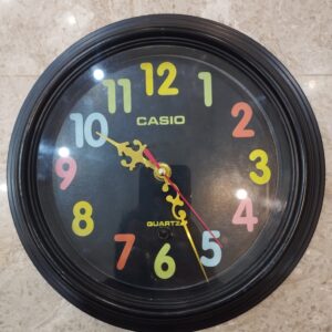 Wall Clock Camera - Ultra micro hidden camera