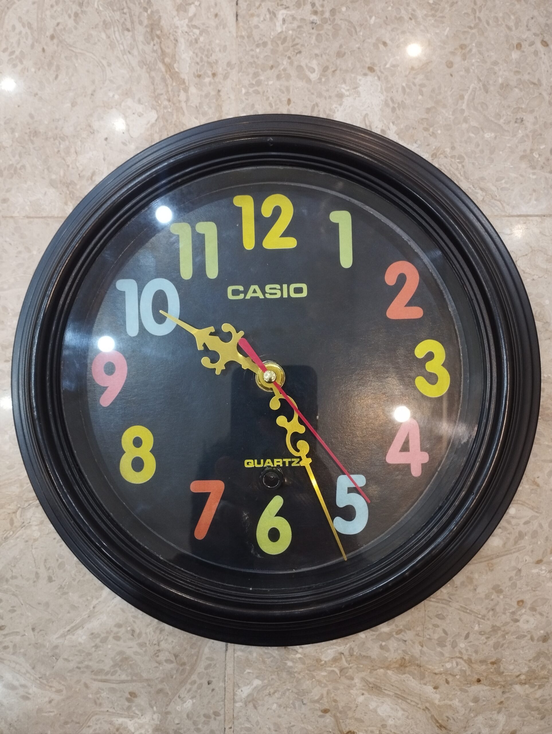 Wall Clock Camera - Ultra micro hidden camera